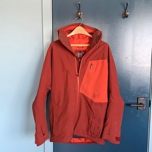 AK Burton Shell Jacket w/ Gortex Men’s